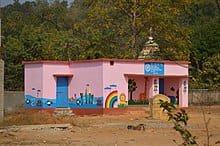 Swapnasundaree | जिले के पीएचसी में संचालित टीकाकरण केंद्र मॉडल टीकाकरण...