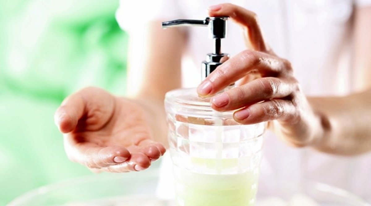 Swapnasundaree | कोरोना वायरस से बचने का निरोधक उपाय, हाथों को स्वच्छ बनाए