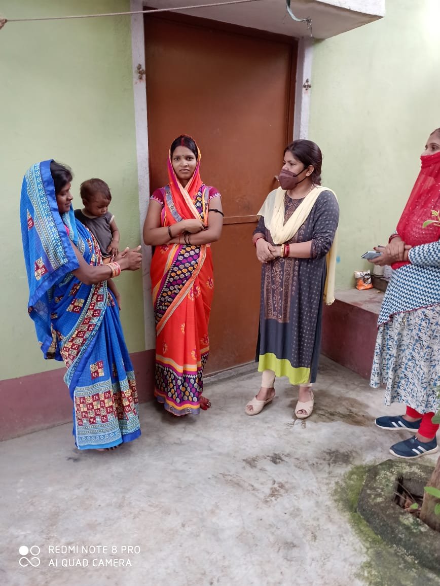 Swapnasundaree | पोषण और स्वच्छता की घर-घर पहुंच रही महत्ता